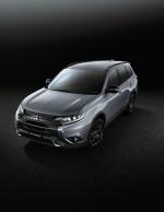 Mitsubishi Outlander Black Edition 2018 года (JP)